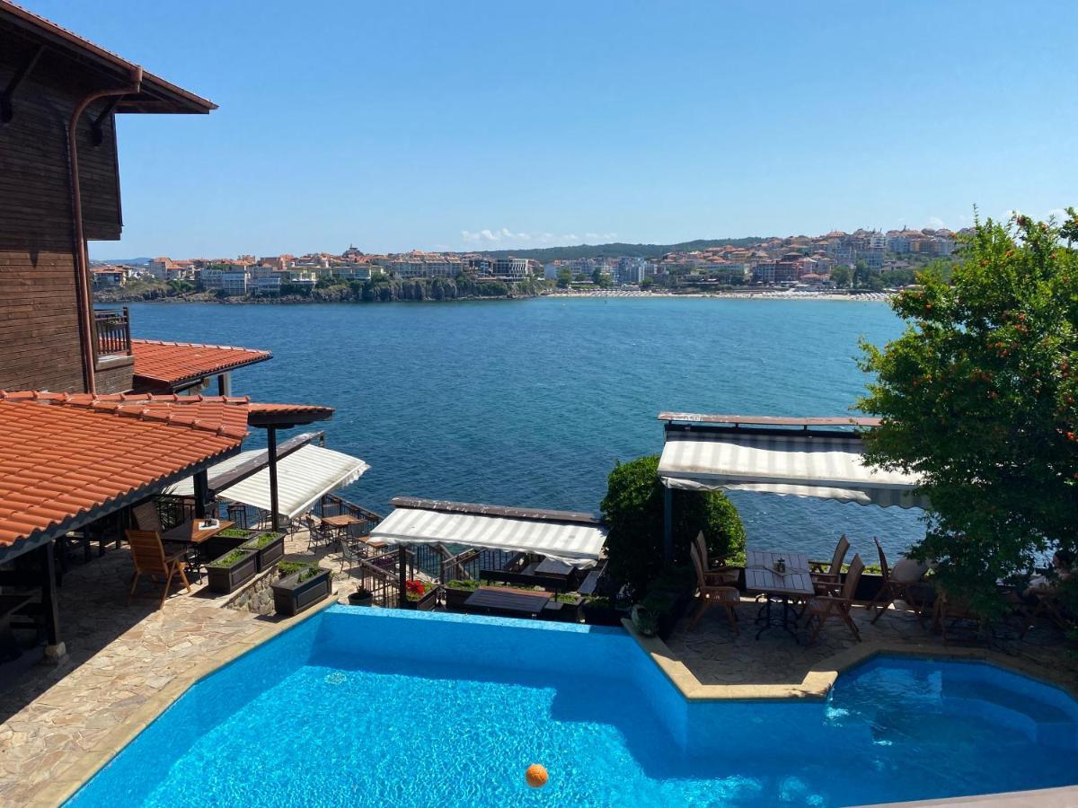 Villas Sozopol Exteriér fotografie