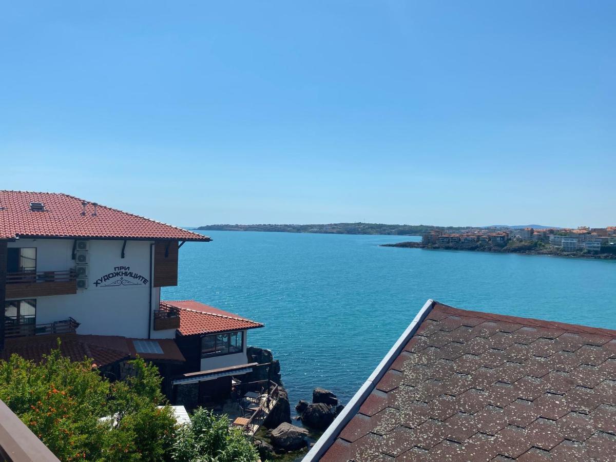 Villas Sozopol Exteriér fotografie