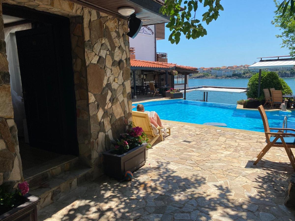 Villas Sozopol Exteriér fotografie