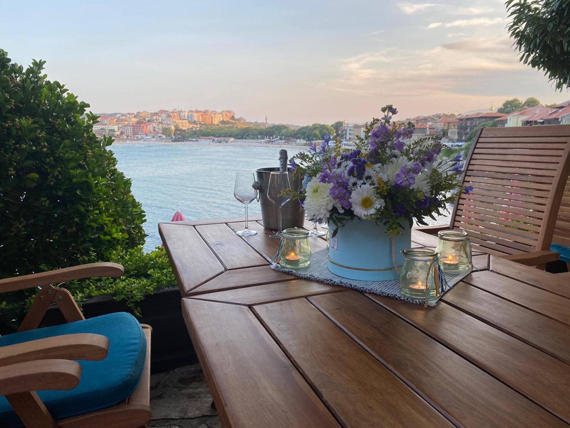 Villas Sozopol Exteriér fotografie